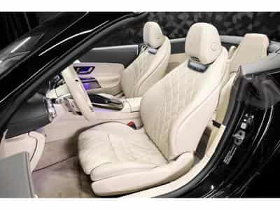 Mercedes SL 63 AMG 4 MATIC + (2022) - Photo 9