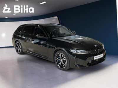 BMW 340 M340d xDrive Touring (2024) - Photo 10