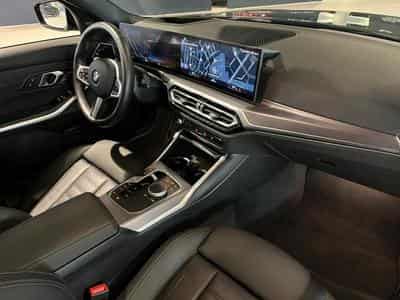 BMW 340 M340d xDrive Touring (2024) - Photo 11