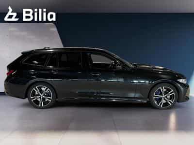 BMW 340 M340d xDrive Touring (2024) - Photo 4