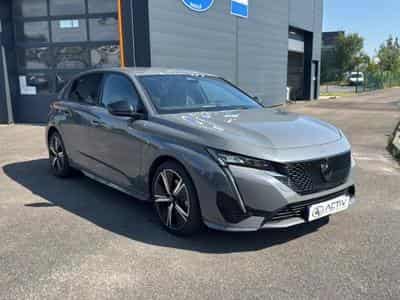 Peugeot 308 1.2 HYBRID 145 GT E-DCS6 (2025) - Photo 3