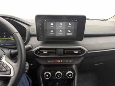 Dacia Jogger 1.6 Hybrid Extreme 5pl (2025) - Foto 10