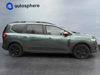 Dacia Jogger 1.6 Hybrid Extreme 5pl (2025) - Foto 3