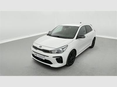 Kia Rio 1.0 T GT Line (2021) - Foto 1