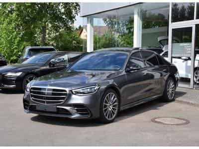 Mercedes S 450 L 4MATIC AMG Line FULL 1° MAIN (2025) - Photo 2