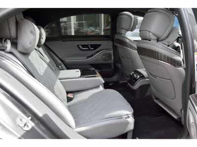 Mercedes S 450 L 4MATIC AMG Line FULL 1° MAIN (2025) - Photo 6
