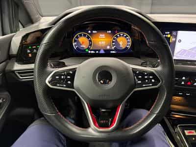 VW Golf GTI 245cv DSG7 black style - ACC/CAMERA/NAVI (2022) - Foto 9