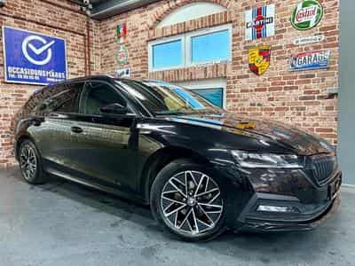 Skoda Octavia Octavia Combi 2.0 TDi 150cv SPORTLINE (2023) - Photo 1
