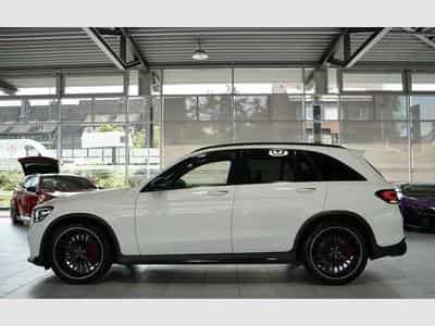 Mercedes GLC 63 AMG S 4M 2H *Schale *Pano *Perf-AGA *BURM (2021) - Foto 11