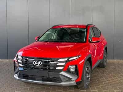 Hyundai Tucson Pure NX4 (2025) - Foto 1