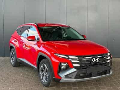Hyundai Tucson Pure NX4 (2025) - Foto 4