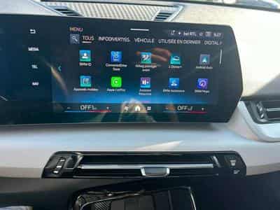 BMW X1 18D SDRIVE 136CV BOITE AUTO (2024) - Photo 7