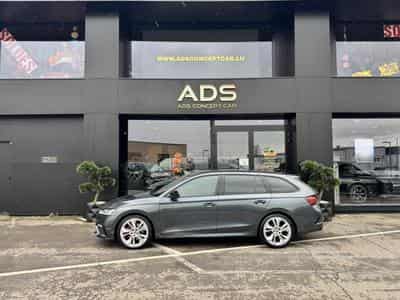 Skoda Octavia RS Estate 2.0 TDI 200CV (2021) - Photo 2