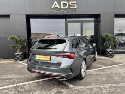 Skoda Octavia RS Estate 2.0 TDI 200CV (2021) - Photo 3