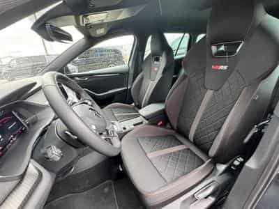 Skoda Octavia RS Estate 2.0 TDI 200CV (2021) - Photo 6