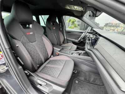 Skoda Octavia RS Estate 2.0 TDI 200CV (2021) - Photo 7