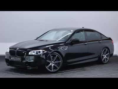 BMW M5 4.4 V8 575 DKG Competition Pack (2013) - Photo 1