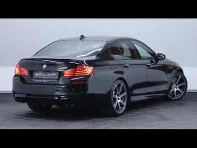BMW M5 4.4 V8 575 DKG Competition Pack (2013) - Photo 11