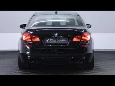 BMW M5 4.4 V8 575 DKG Competition Pack (2013) - Photo 12