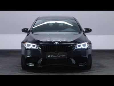 BMW M5 4.4 V8 575 DKG Competition Pack (2013) - Photo 2