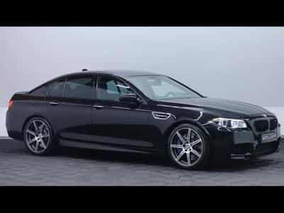 BMW M5 4.4 V8 575 DKG Competition Pack (2013) - Photo 3