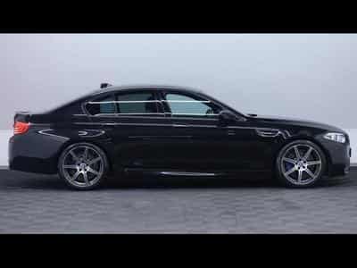 BMW M5 4.4 V8 575 DKG Competition Pack (2013) - Photo 4