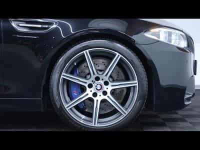 BMW M5 4.4 V8 575 DKG Competition Pack (2013) - Photo 5
