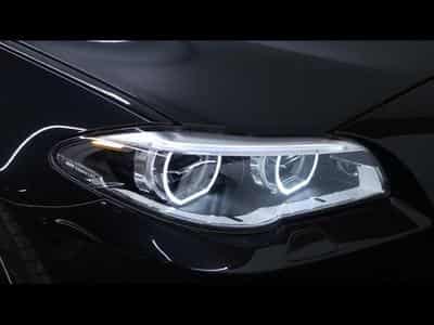BMW M5 4.4 V8 575 DKG Competition Pack (2013) - Photo 6