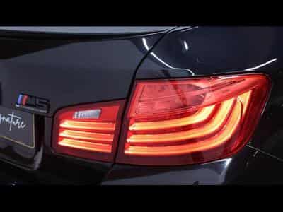 BMW M5 4.4 V8 575 DKG Competition Pack (2013) - Photo 9