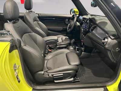 MINI Cooper Cooper S Cabrio (2021) - Foto 9