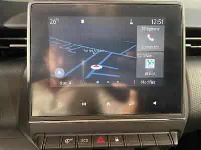 Renault Clio 1.0 TCE 90 CV CORPORATE GPS CARPLAY (2020) - Photo 4