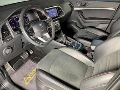 Seat Ateca 1.5 TSI 150 DSG7 FR GPS CARPLAY (2021) - Photo 11