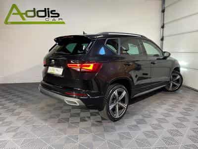 Seat Ateca 1.5 TSI 150 DSG7 FR GPS CARPLAY (2021) - Photo 2
