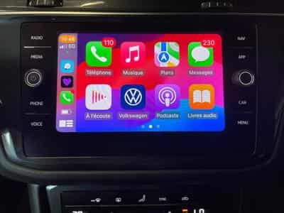 VW Tiguan 2.0 TDI 150 DSG7 LIFE CARPLAY (2022) - Photo 4