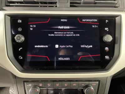 Seat Arona 1.6 TDI 95 CV MOVE XCELLENCE GPS (2018) - Photo 6