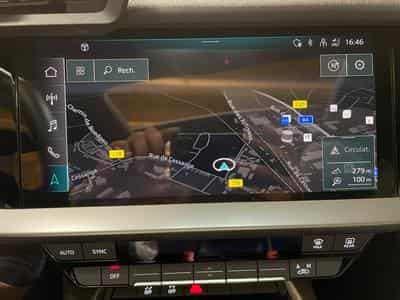 Audi A3 SPORTBACK 35 TDI 150 S-TRONIC BUSINESS CARPLAY (2021) - Photo 4