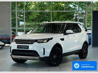 Land-Rover Discovery S SD4 *Standheizung *Kamera *AHK * (2020) - Photo 1