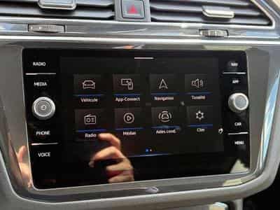 VW Tiguan Tiguan 2.0 TDI SCR DSG (2022) - Photo 7
