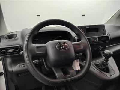 Toyota Proace 1.5 D-4D 130Cv 3PL / CLIM / BLUETOOTH / PDC (2020) - Photo 9