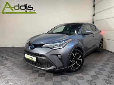 Toyota C-HR HYBRID 1.8 122H BVA E-CVT (2020) - Photo 1
