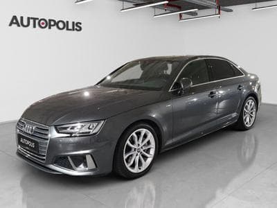 Audi A4 2.0 TDI Sport Quattro (2019) - Foto 1