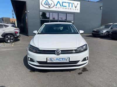VW POLO 1.0 TGI 90 LOUNGE BUSINESS (2020) - Foto 2
