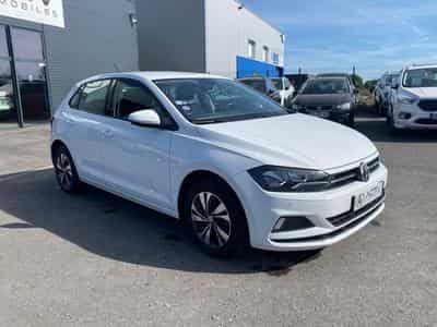 VW POLO 1.0 TGI 90 LOUNGE BUSINESS (2020) - Foto 3