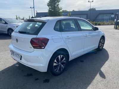 VW POLO 1.0 TGI 90 LOUNGE BUSINESS (2020) - Foto 5