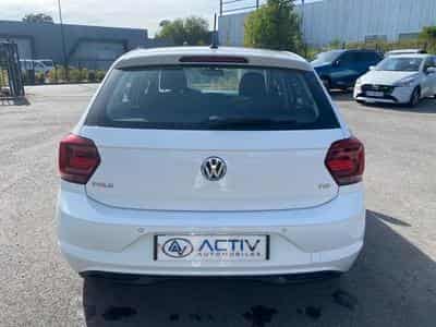 VW POLO 1.0 TGI 90 LOUNGE BUSINESS (2020) - Foto 6