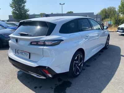 Peugeot 308 1.5 BLUEHDI 130 ALLURE EAT8 (2025) - Foto 5