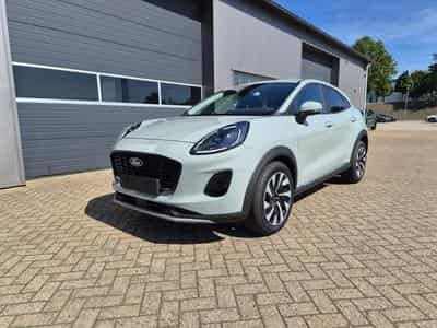 Ford Puma Titanium (2026) - Foto 1