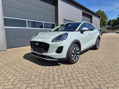 Ford Puma Titanium (2026) - Photo 1