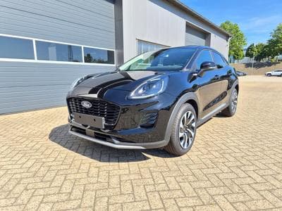 Ford Puma Titanium (2026) - Foto 1