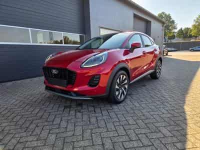 Ford Puma Titanium (2026) - Photo 1
